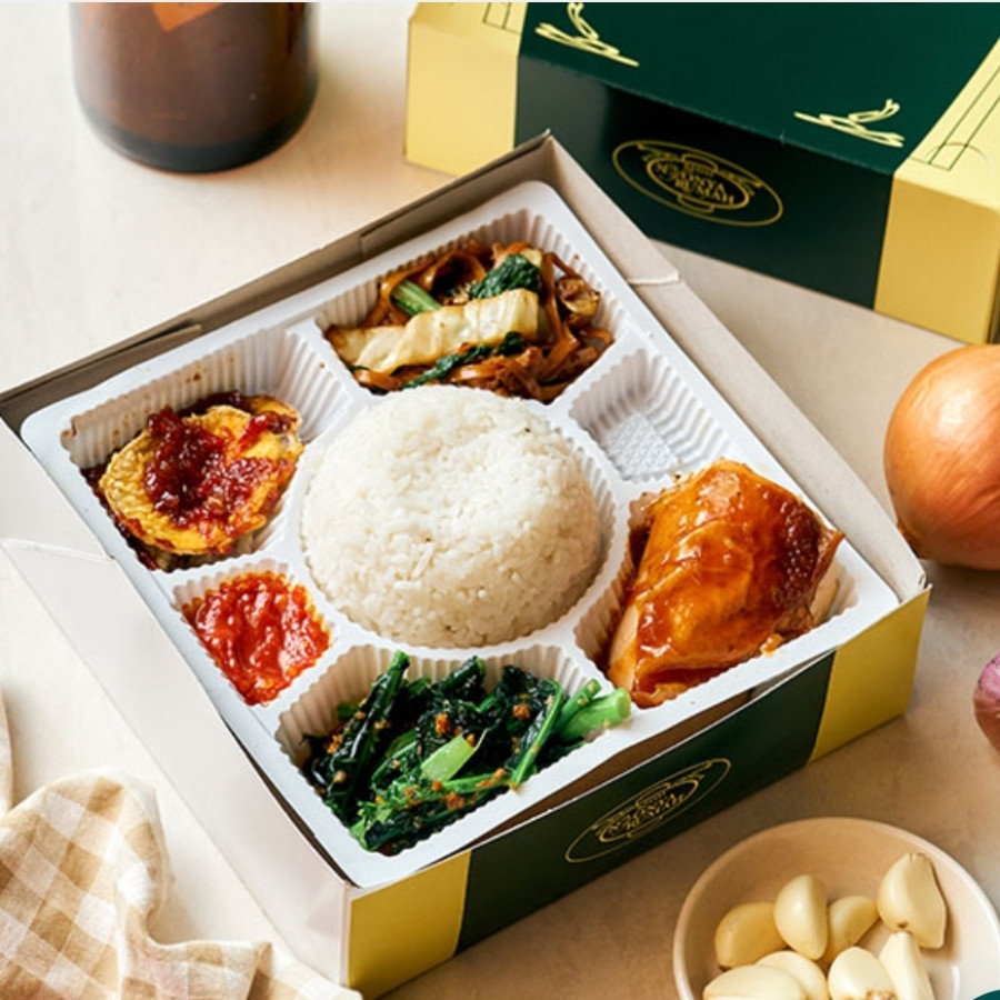 NASI KOTAK