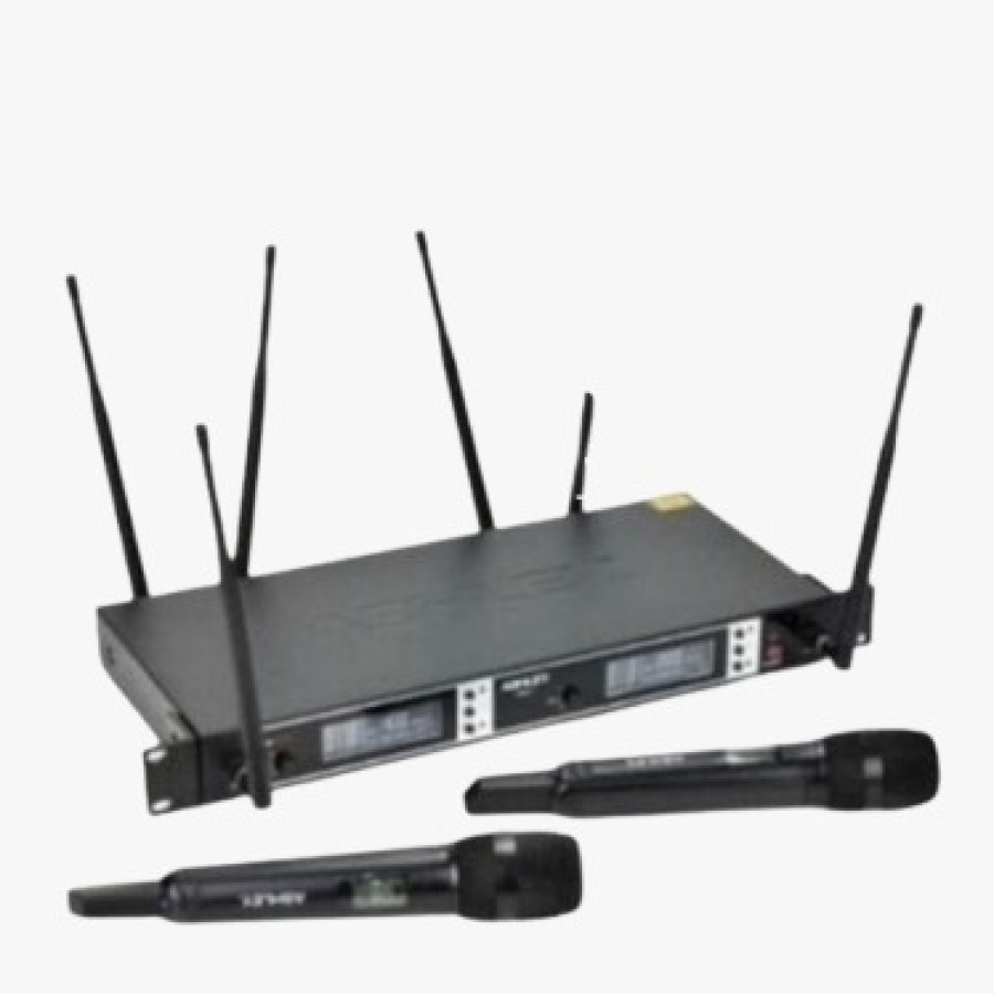Mic Wireless Ashley