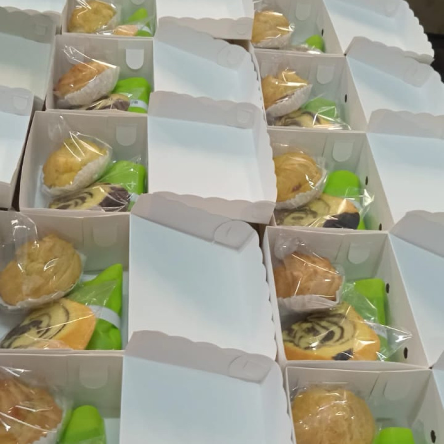 Paket Snack "BON-BON"