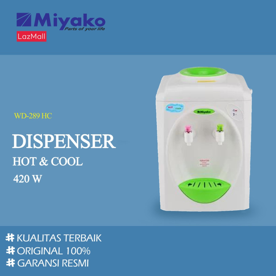 Dispenser WD 289 HC