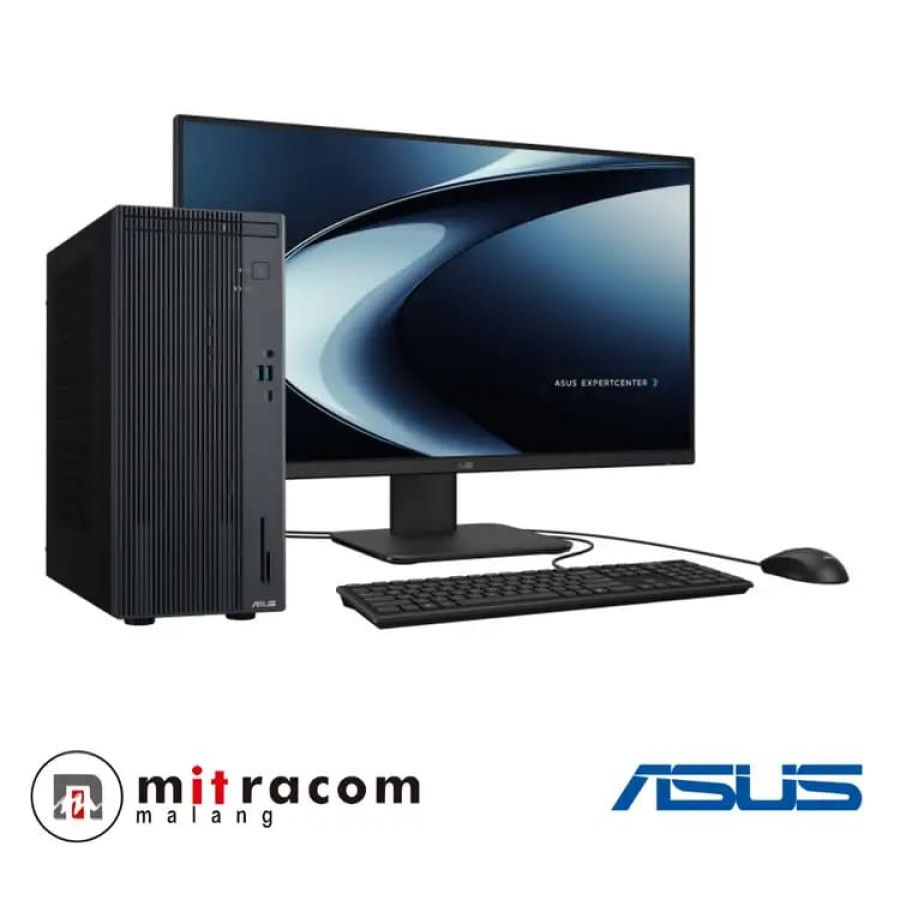 ASUS P500MV-585018WS 15L PC DESKTOP i5-13420H 16GB 512GB W11Home 21.5"