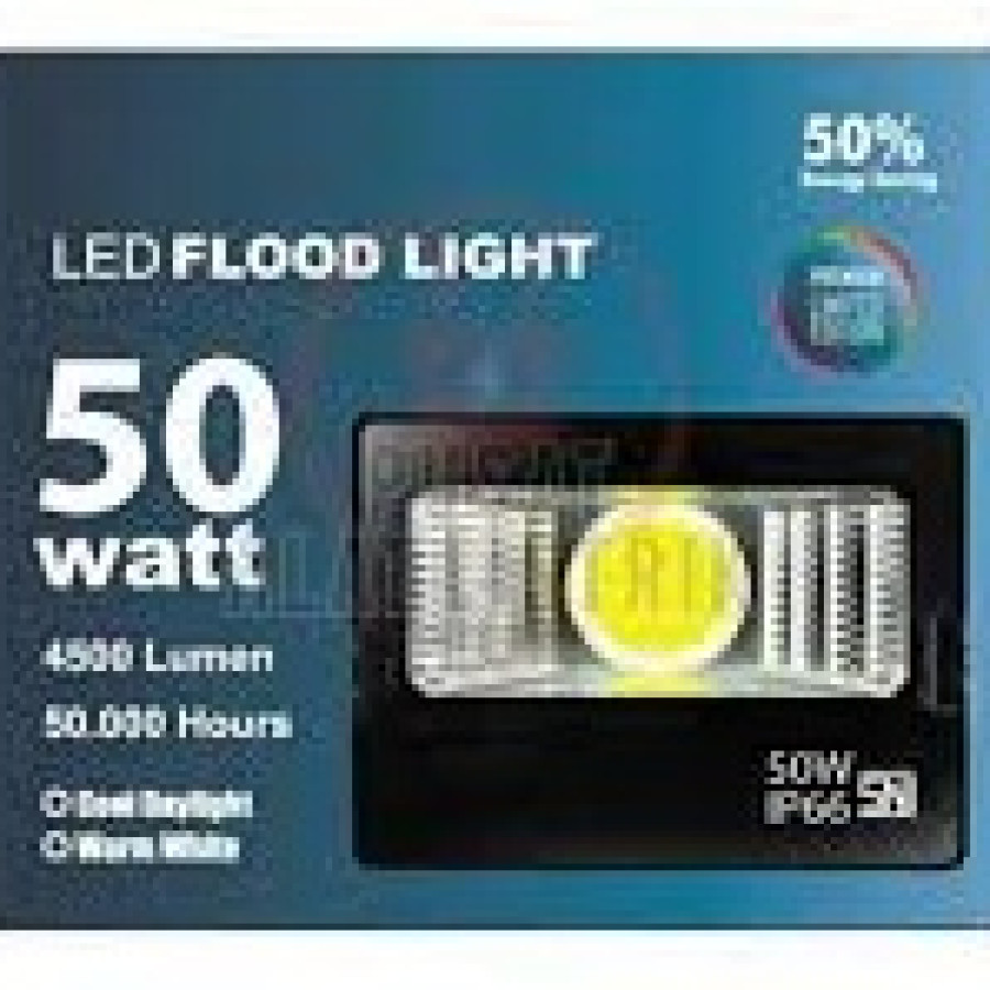 Lampu sorot LED kap 50w