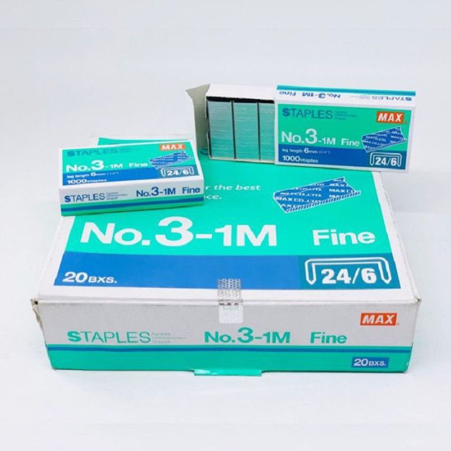 Hecneices Besar No. 03 Max