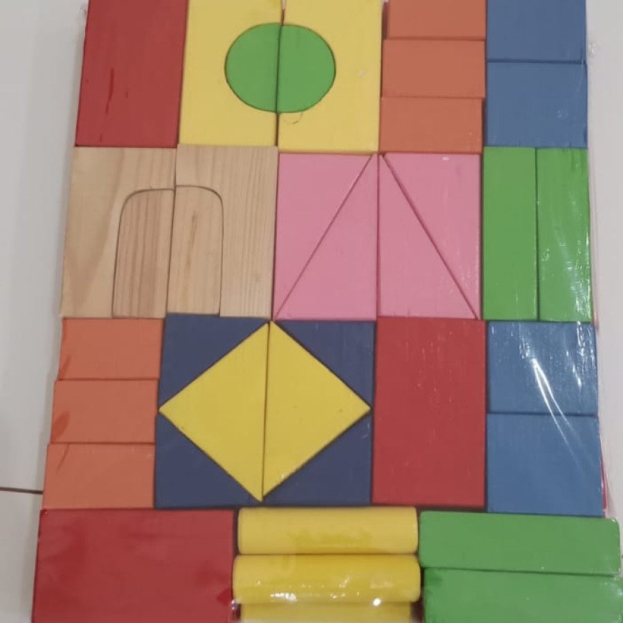 BALOK GEOMETRI