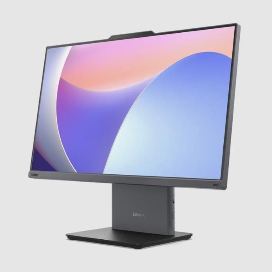 PC All in One Lenovo 24" INTEL - depan