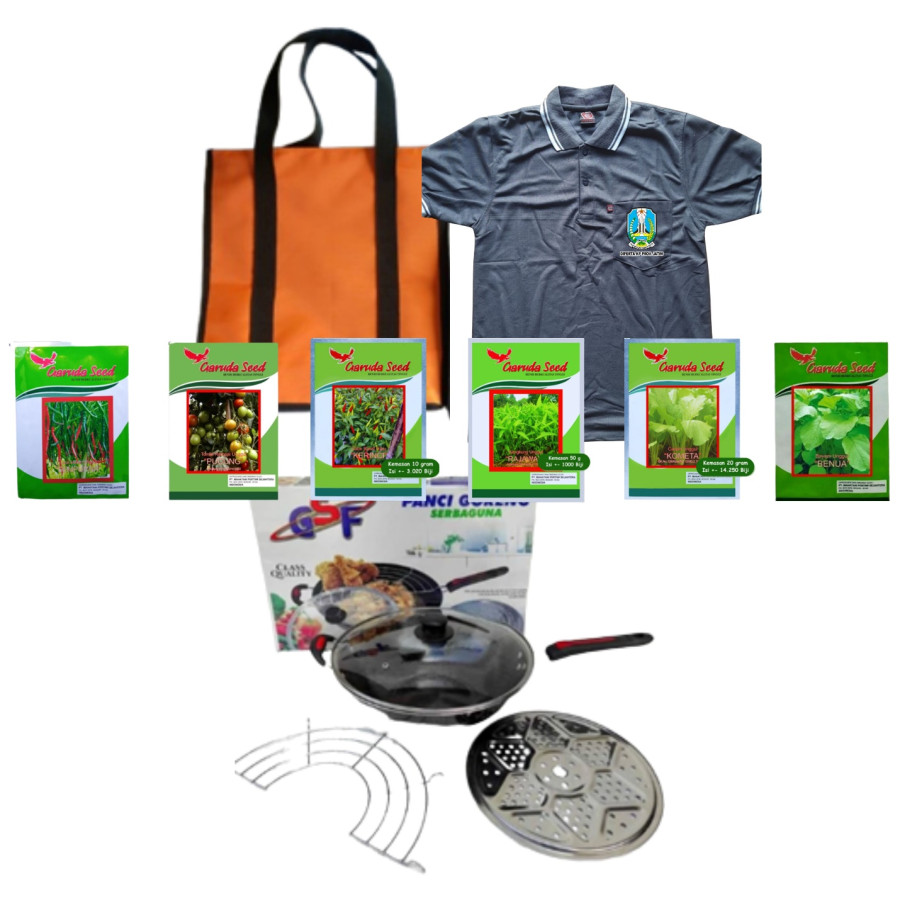 Souvenir Tas Beserta Isinya