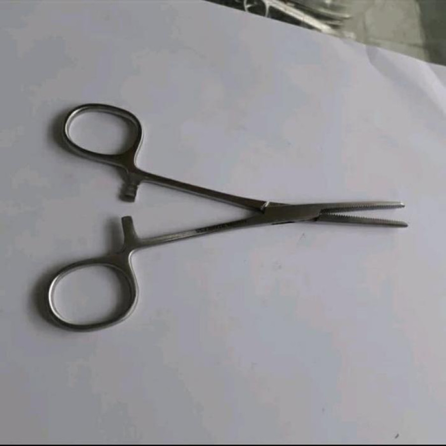 klem lurus 14cm RAJ