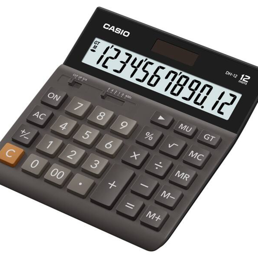KALKULATOR CASIO DH-12