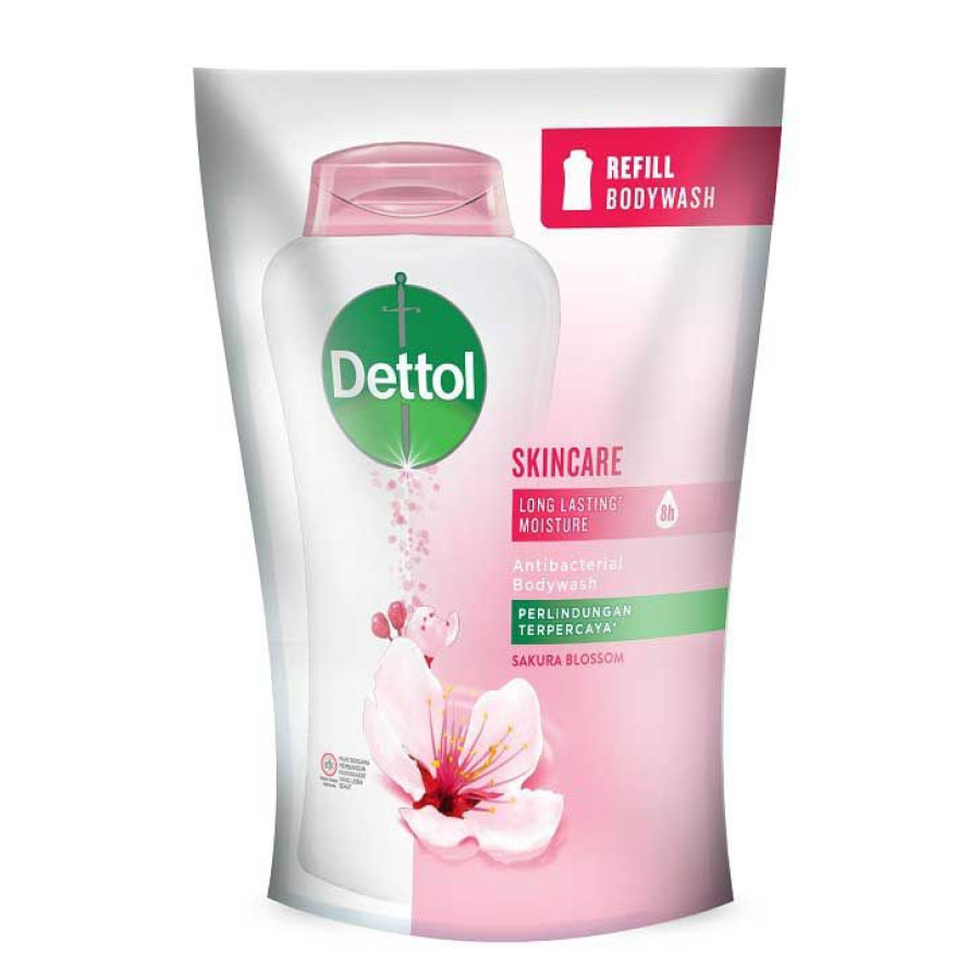 Sabun Dettol Cair - depan