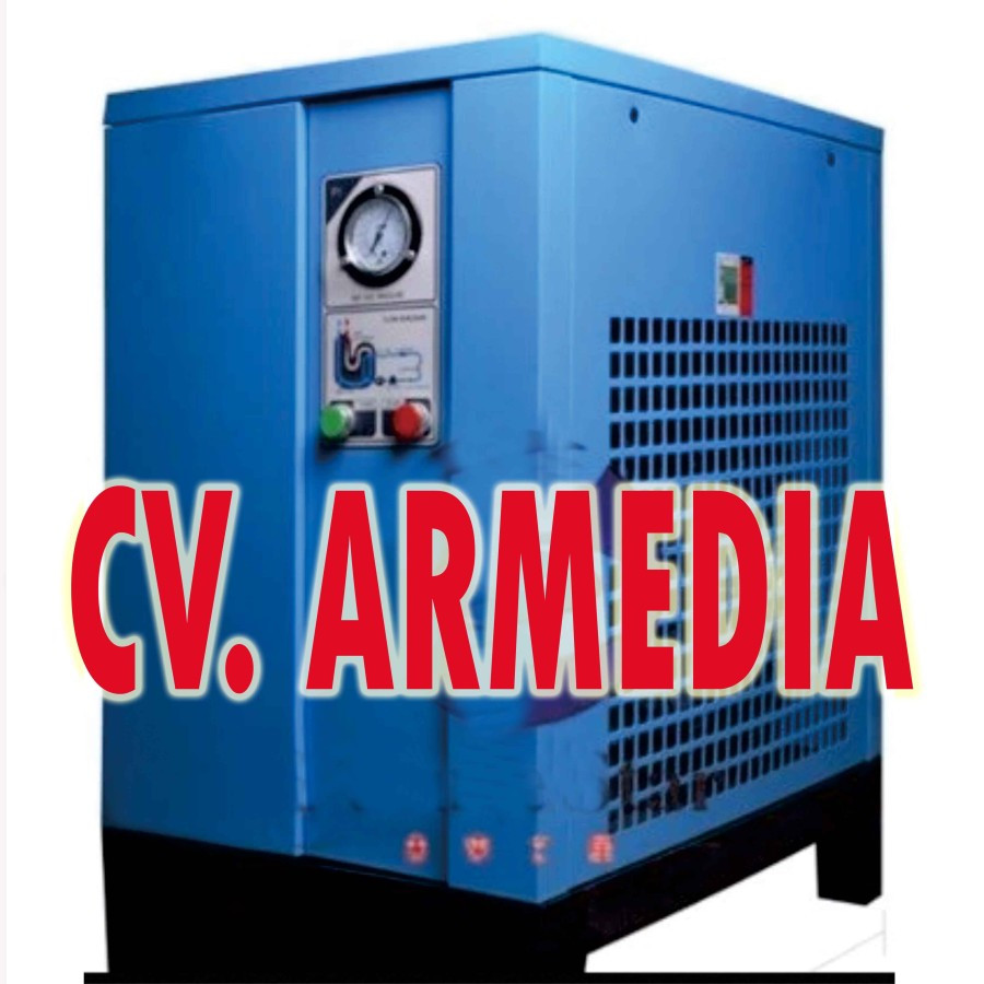 Screw Compressor Future Star - samping