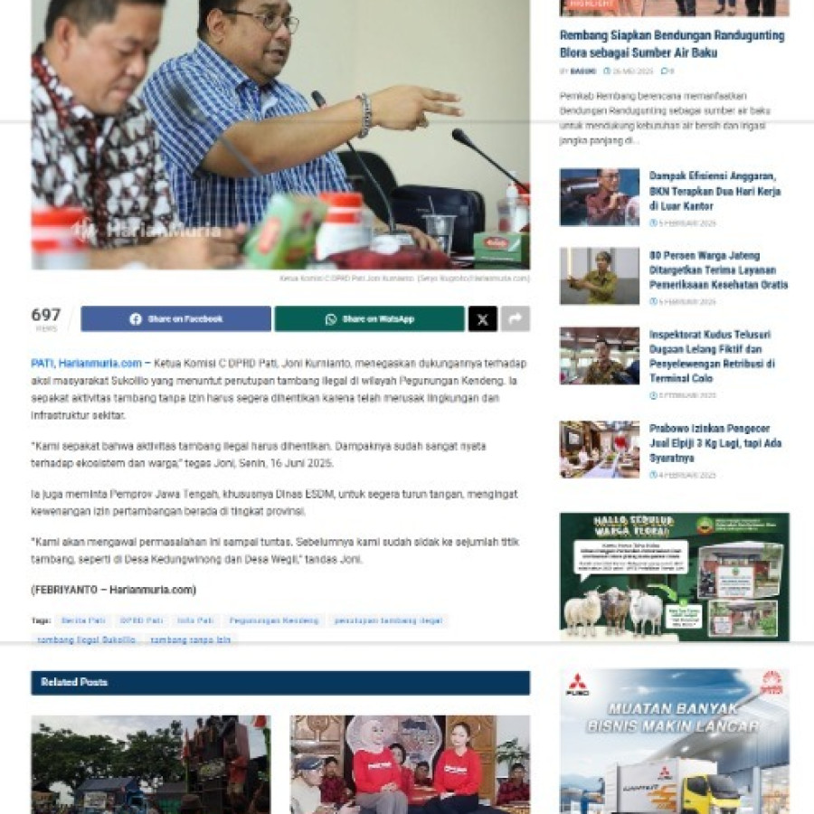 Media Online Harianmuria.com