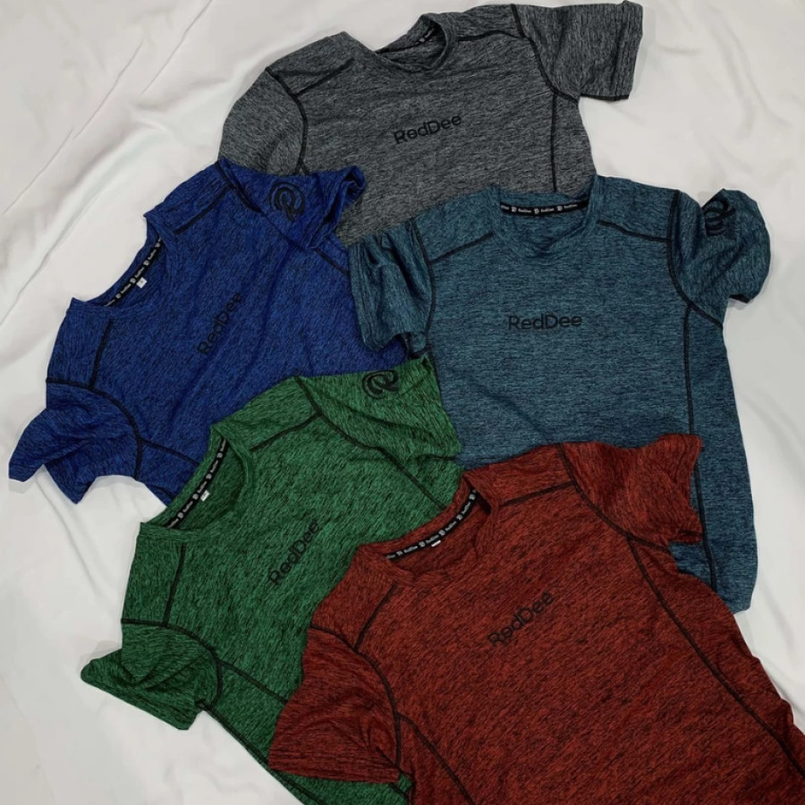 Kaos Olahraga Unisex