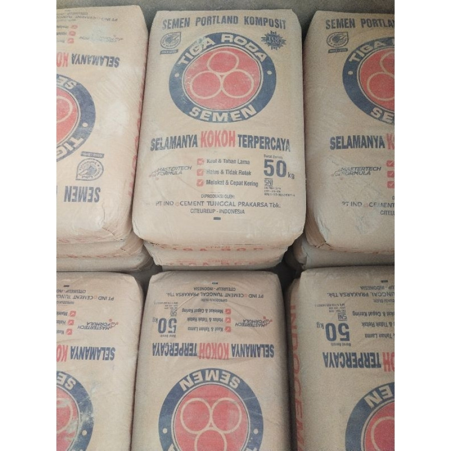 Semen Portland - detail