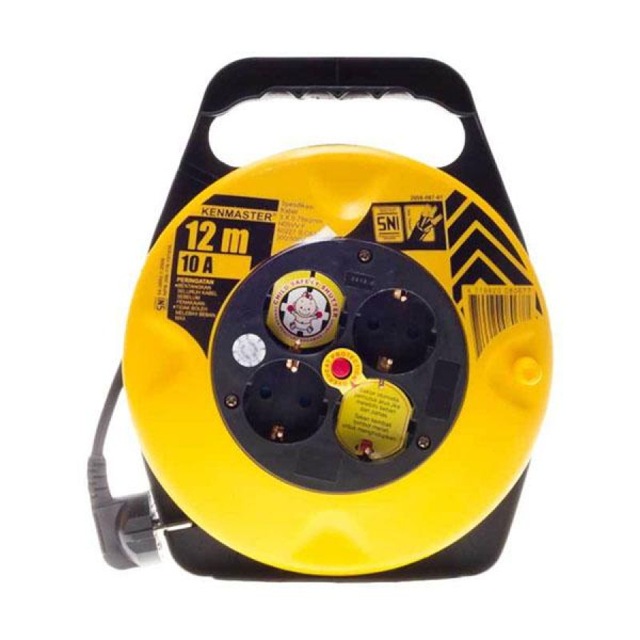 Kenmaster Kabel Roll 12m