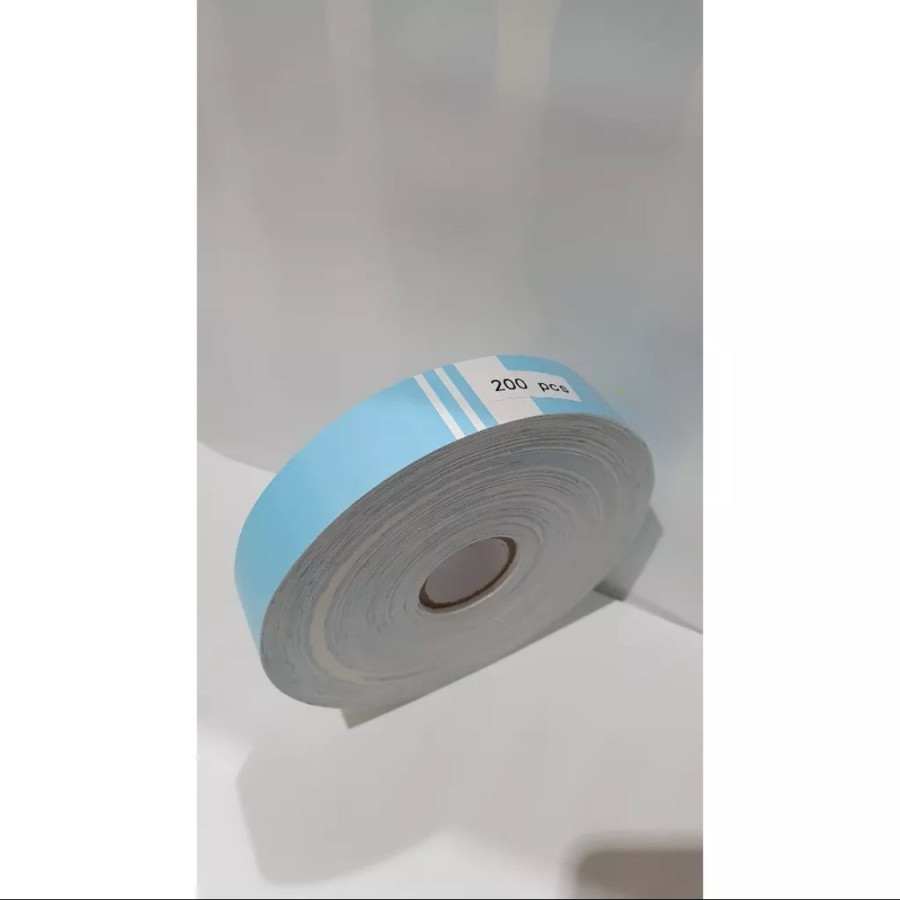 GELANG PRINT DEWASA WARNA BIRU - utama