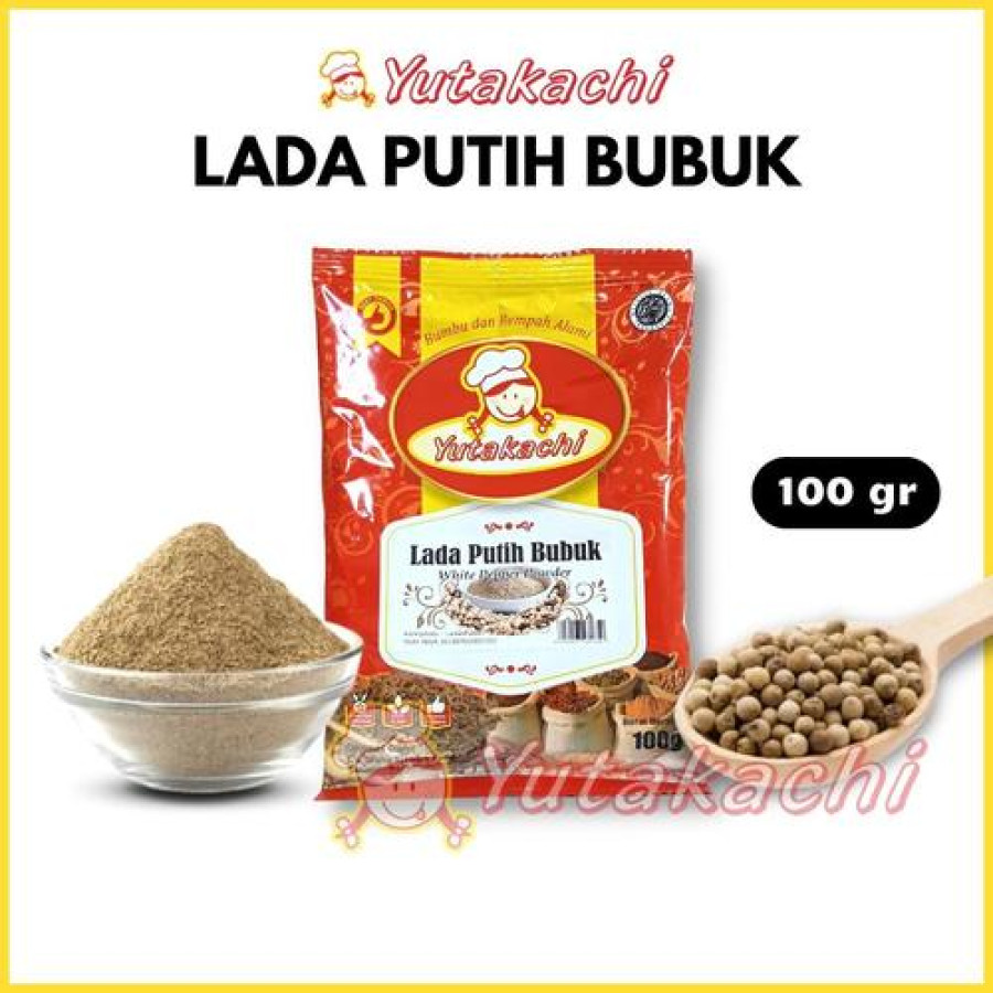 Merica Bubuk Yutakachi - utama