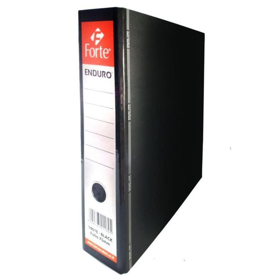 ORDNER FOLIO MERK FORTE - depan
