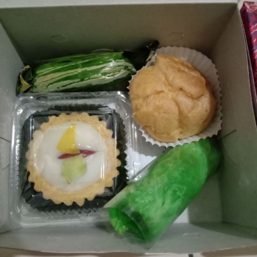 Paket Snack