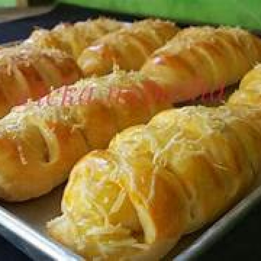 Roti pisang