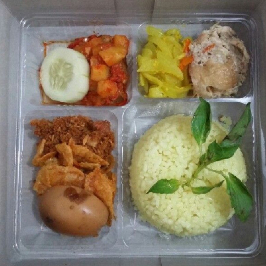 paket nasi 2