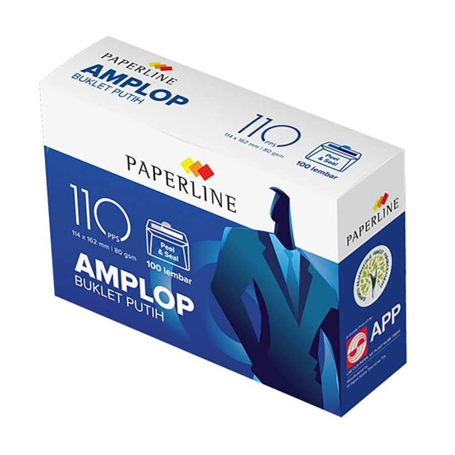 Amplop Sedang No. 110 Paperline