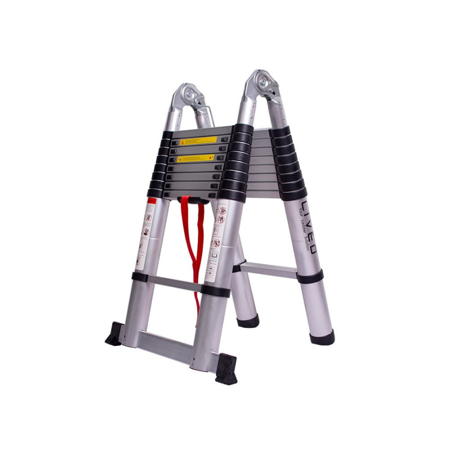 Tangga Telescopic Alumunium