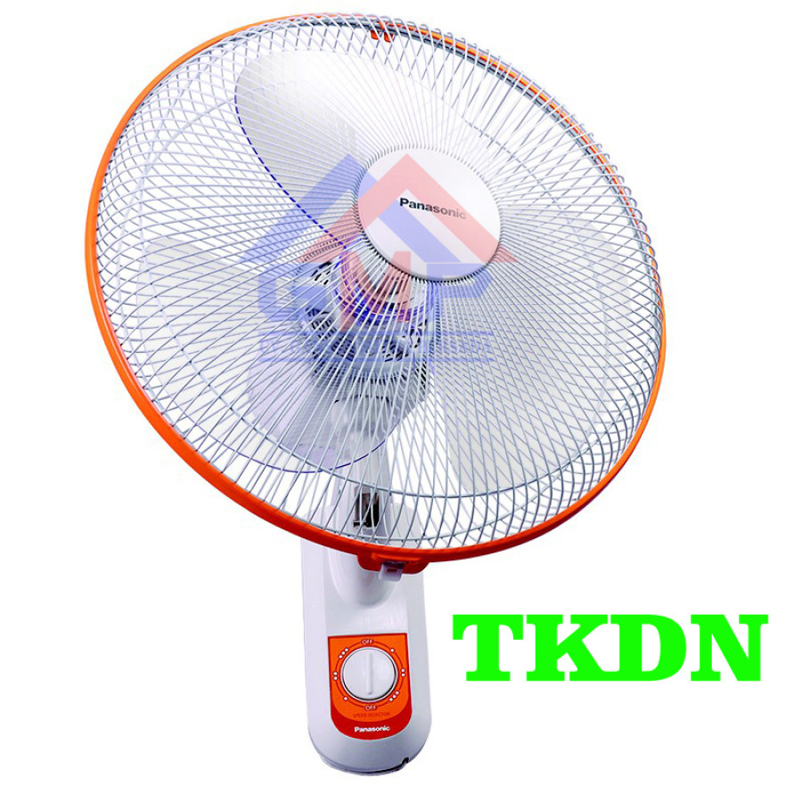 Kipas Angin Dinding Panasonic EU409 / EU-409 / F-EU409 Wall Fan 16 Inch - utama