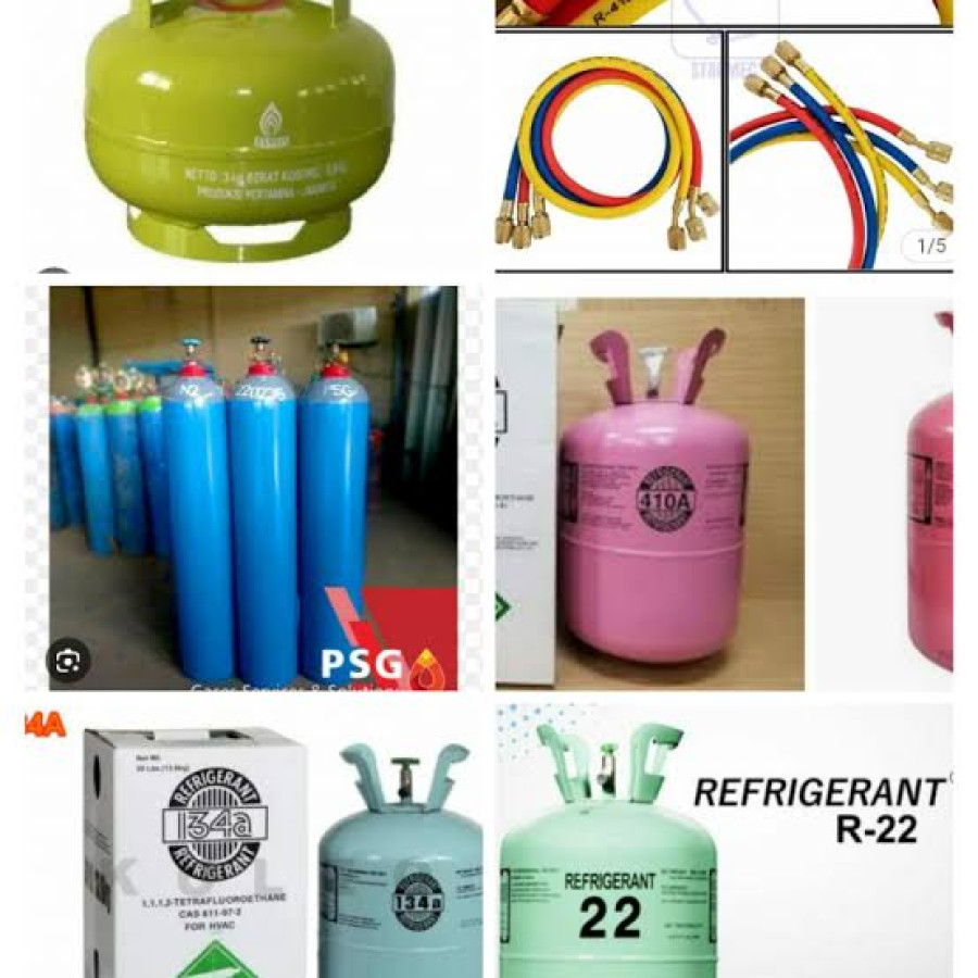 Bahan pelatihan teknisi ac residential