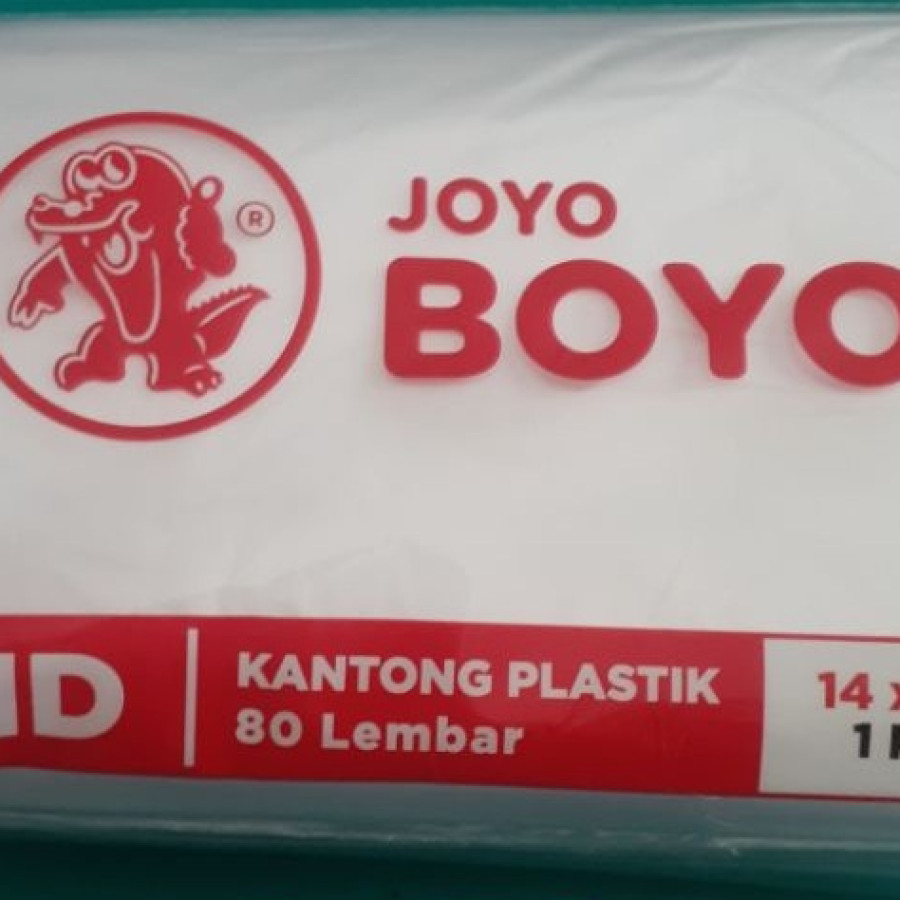 Plastik 1 kg Joyo Boyo