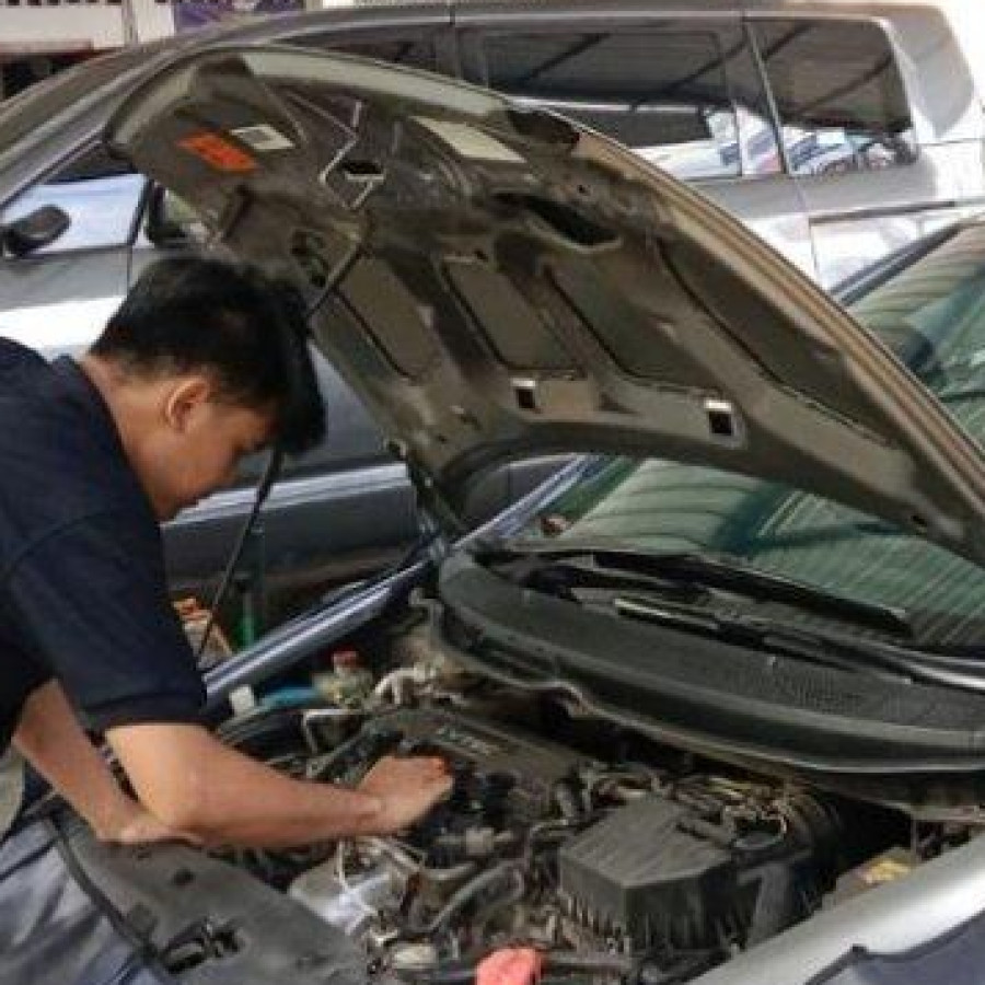 Jasa Servis Tune Up Mobil
