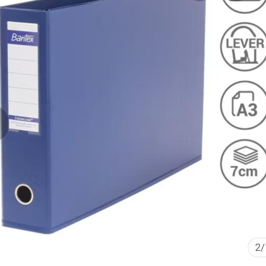 Ordner A3 Bantex