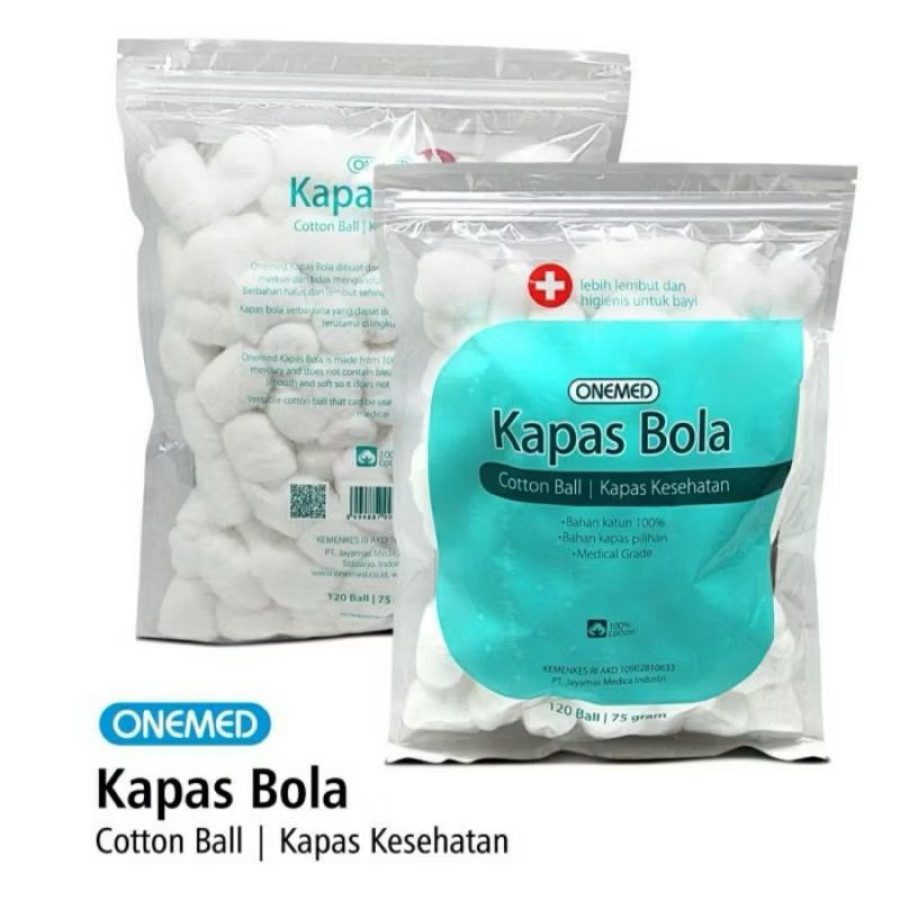 Kapas Bulat