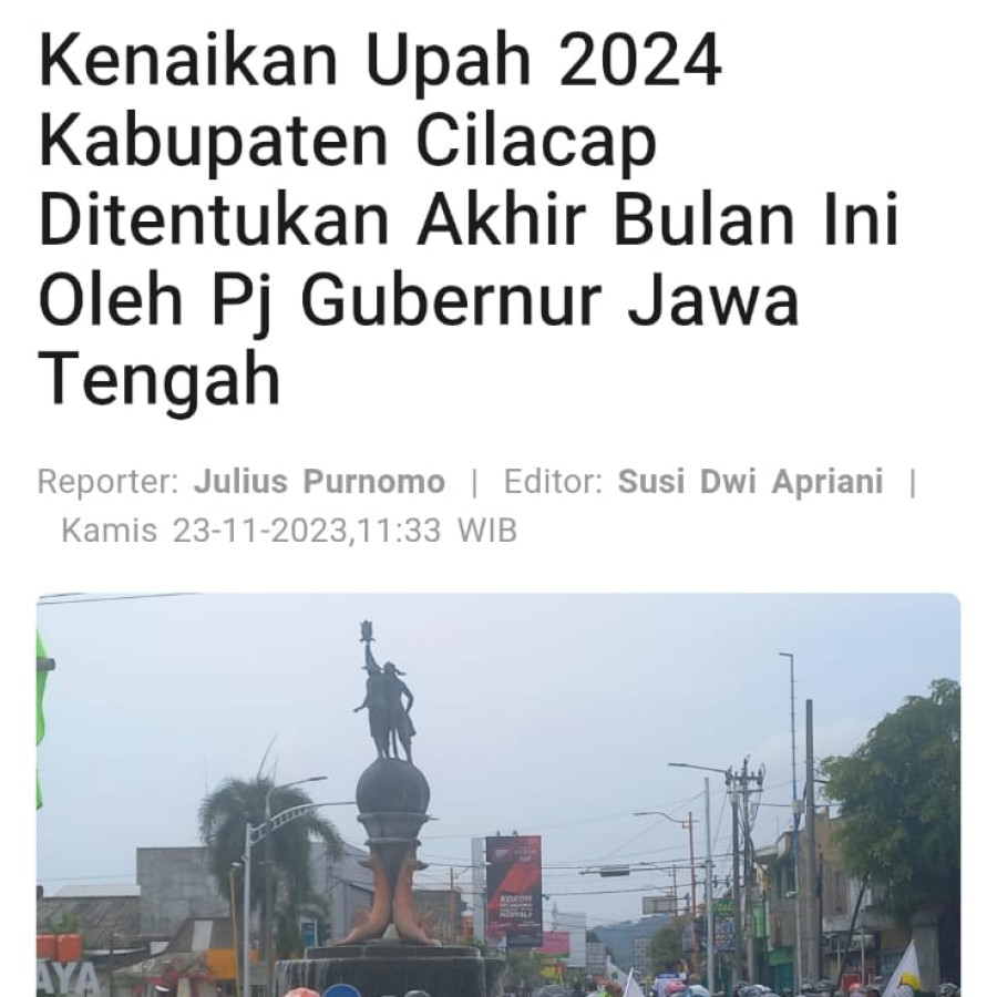 Blow up di media online radarbanyumas.disway.id