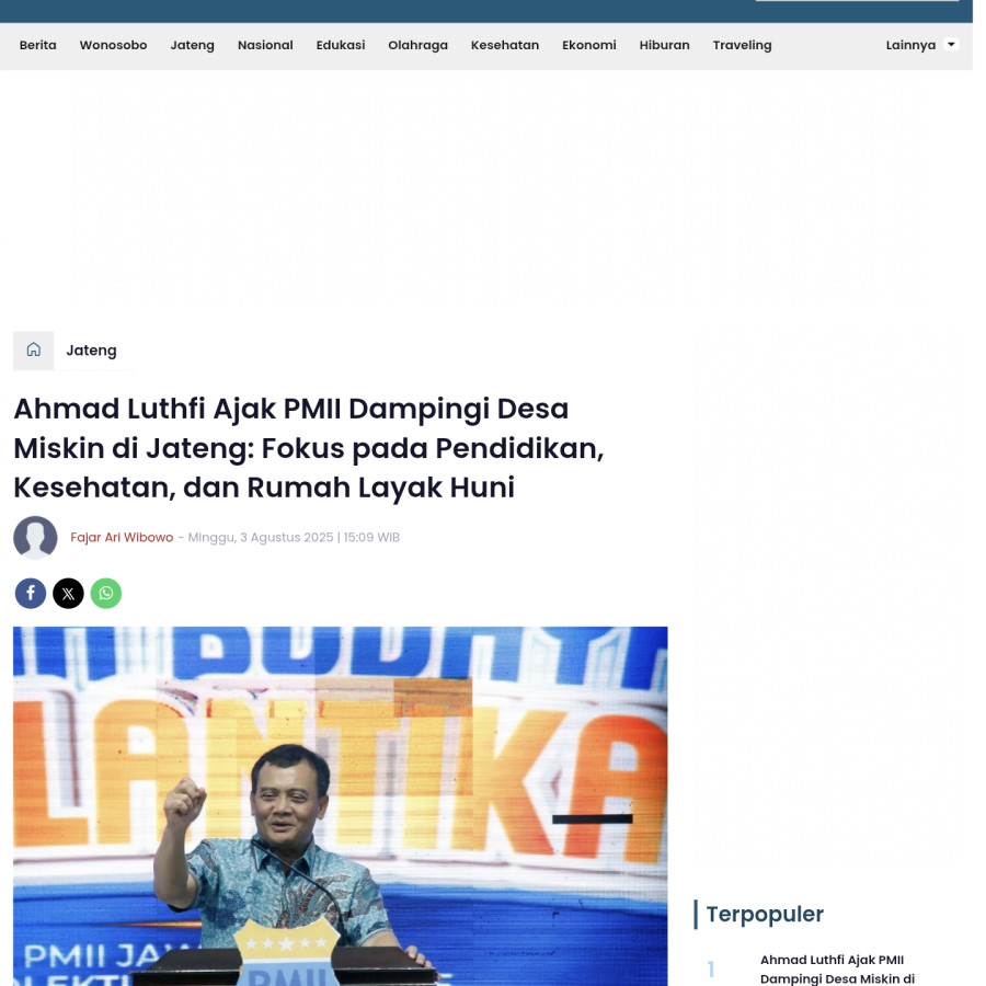 Media Informasi ewonosobo.com - utama
