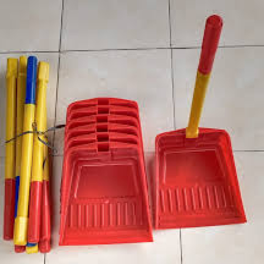 SEROK SAMPAH PLASTIK