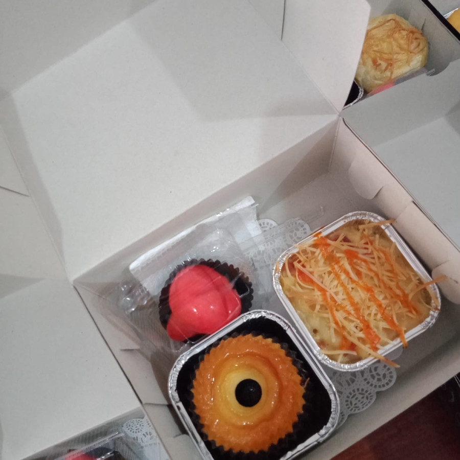 snack box A