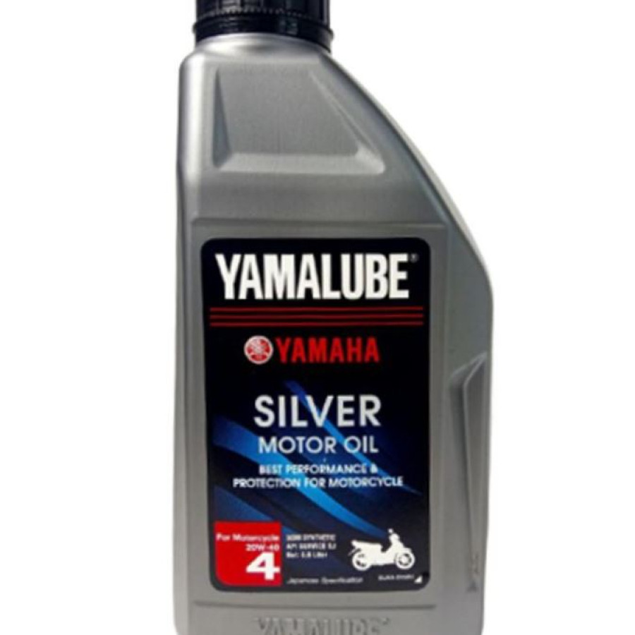 Oli Yamalube Super Mat