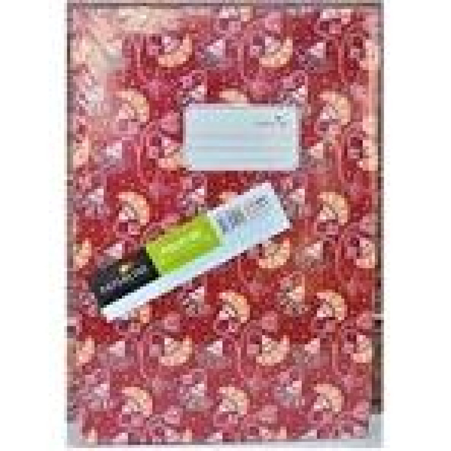 Buku Tulis Folio Vision isi 50