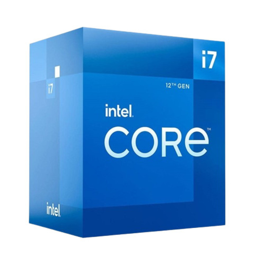 Processor Core i7 12700