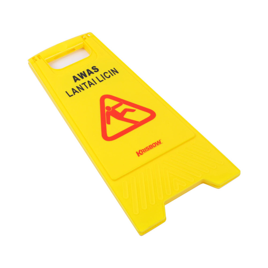 Penanda Lantai Licin / Wet Floor Sign - utama