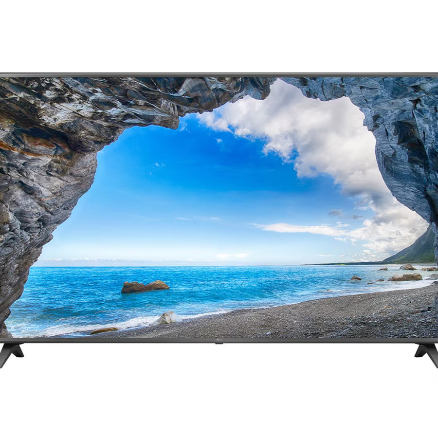 LG Commercial Smart TV UHD 4K 65 Inch 65UR801C - utama
