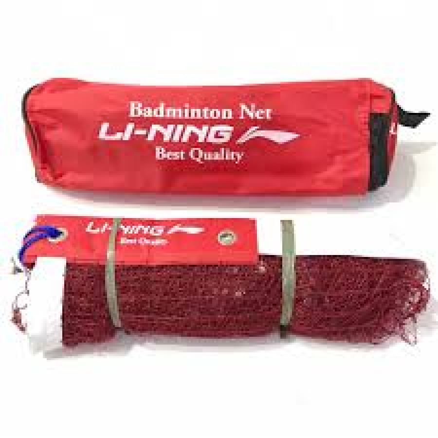 Net Badminton - depan