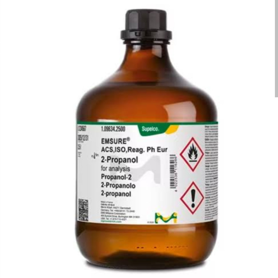 N-Hexane PA 2,5 L