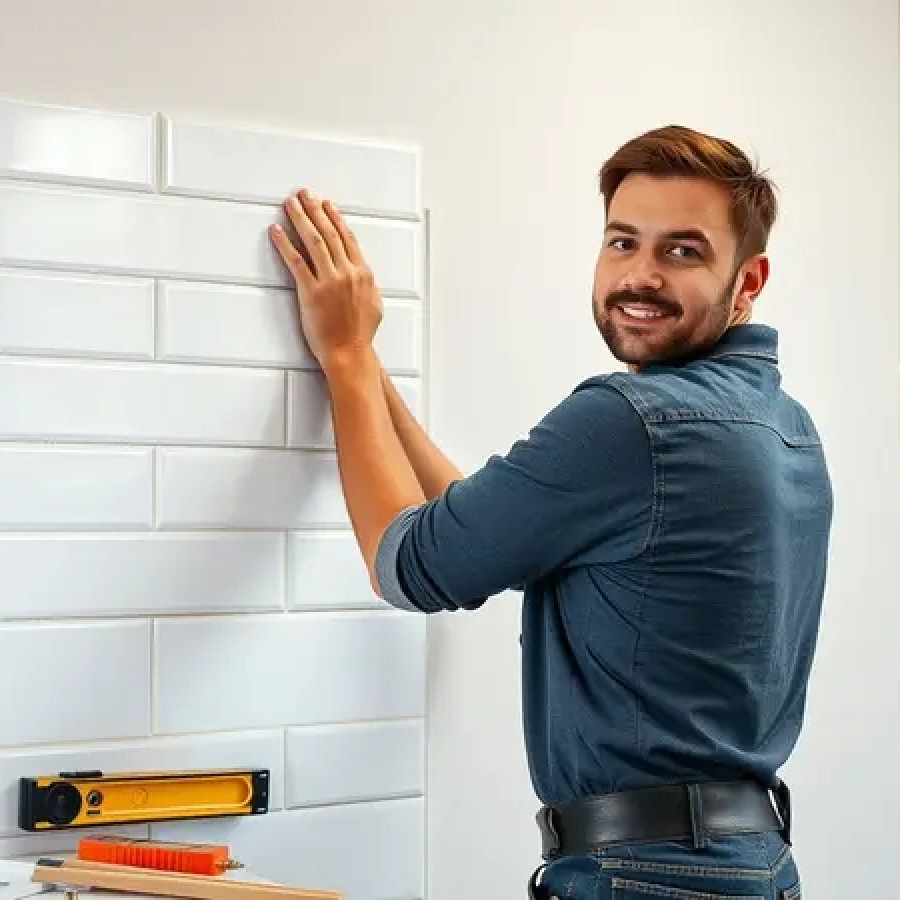 paket pemeliharaan penutup lantai & penutup dinding gedung - utama