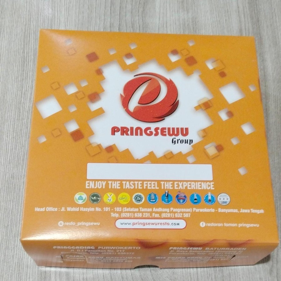 Nasi Box 25000 A - utama