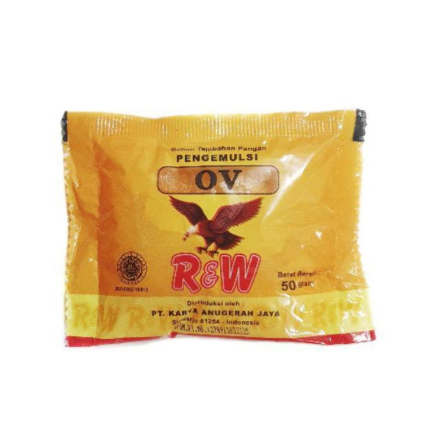 SP R&W SACHET