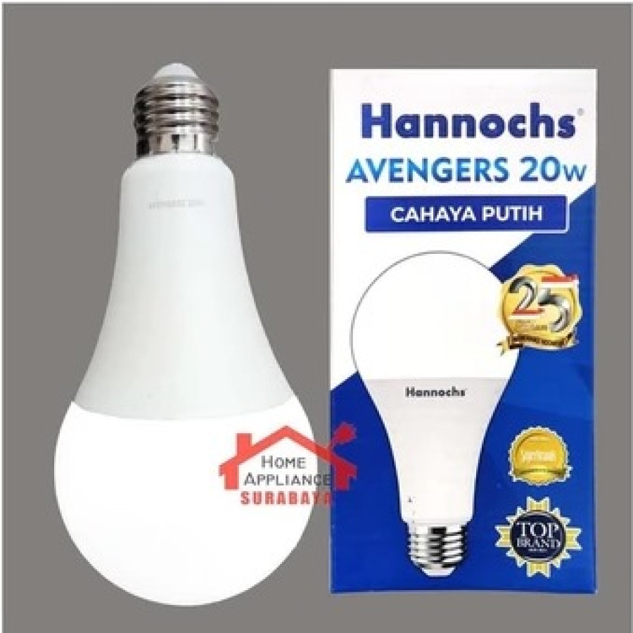 LAMPU LED 20WATT HANNOCHS