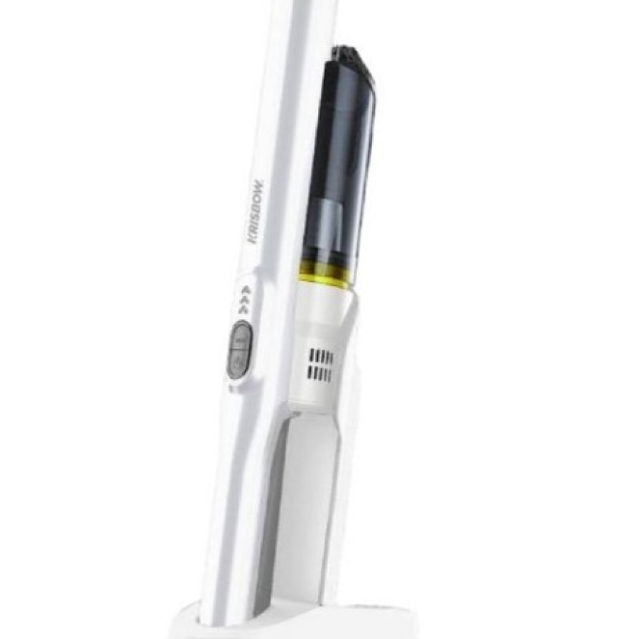 Krisbow Cordless Dry Vacuum 2 in 1 FRVCDB