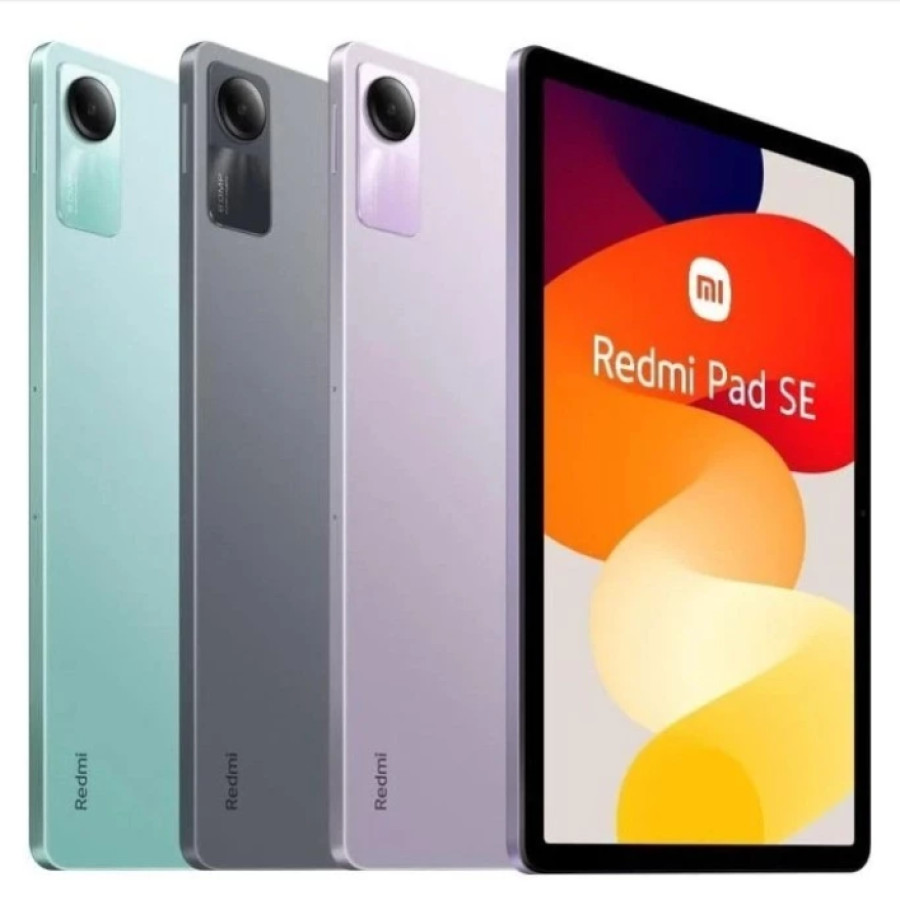 Tablet Xiaomi redmi pad - utama