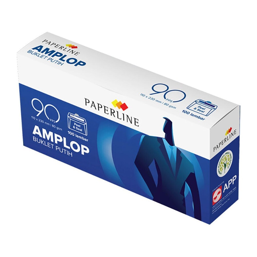 Paperline Amplop Putih